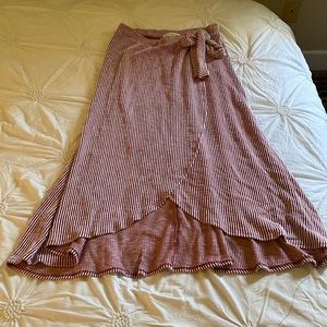 Size medium midi skirt